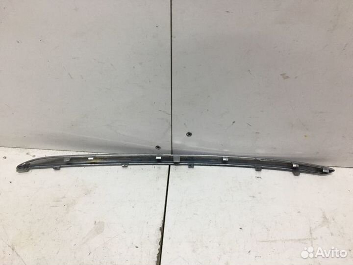 Молдинг бампера задний правый Mercedes-Benz