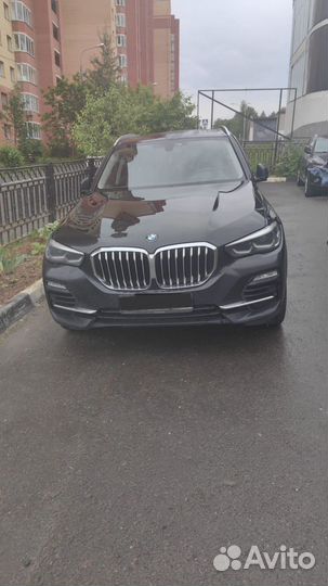 BMW X5 3.0 AT, 2019, 178 000 км