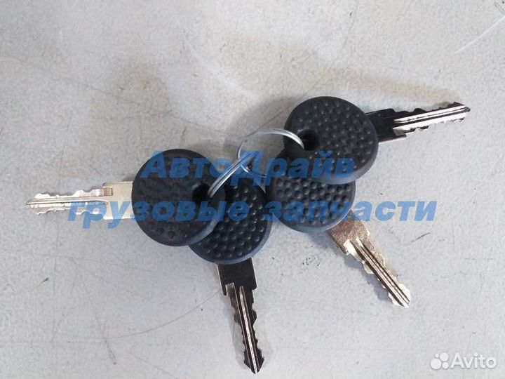 Ручки дверные Iveco Stralis комплект 2шт