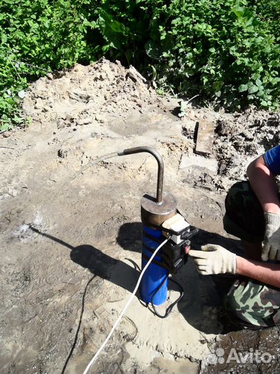 Бурение скважин на воду