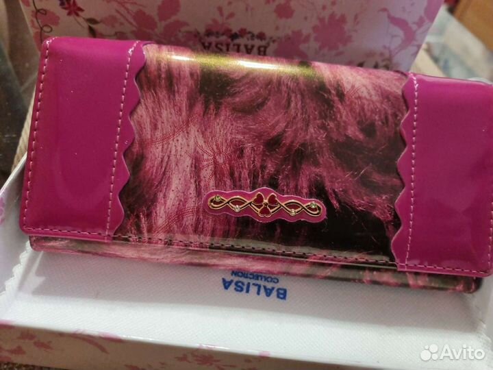 Кошелек женский новый