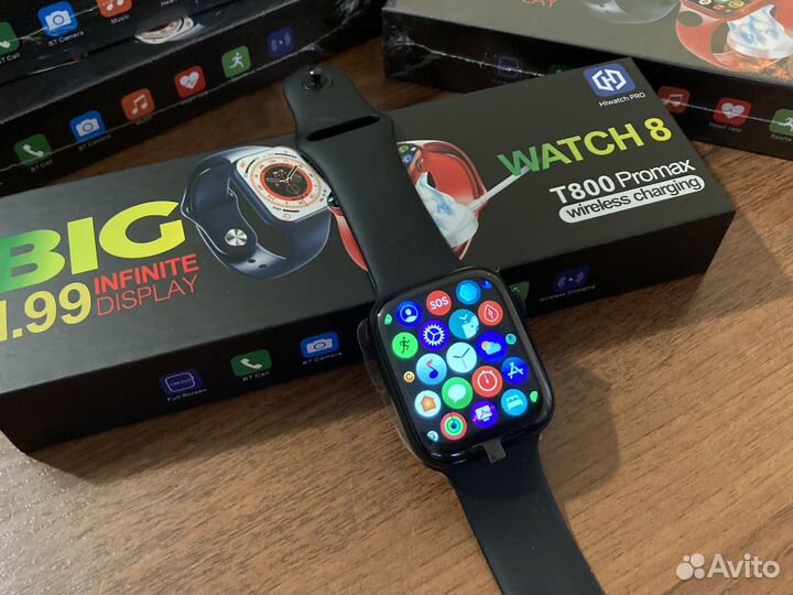 Apple watch series 8