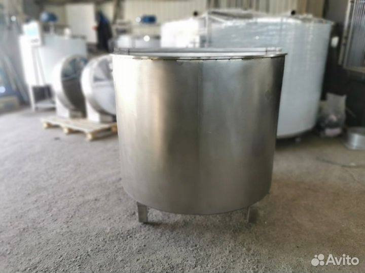 Ёмкость, резервуар из нержавеющей стали 300 литров