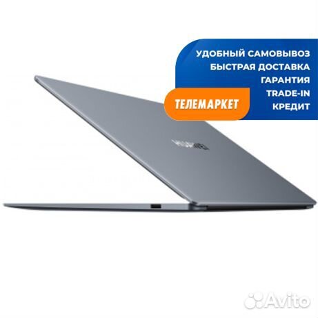 Ноутбук Huawei MateBook D16 mclf-X 53013YDK (Intel