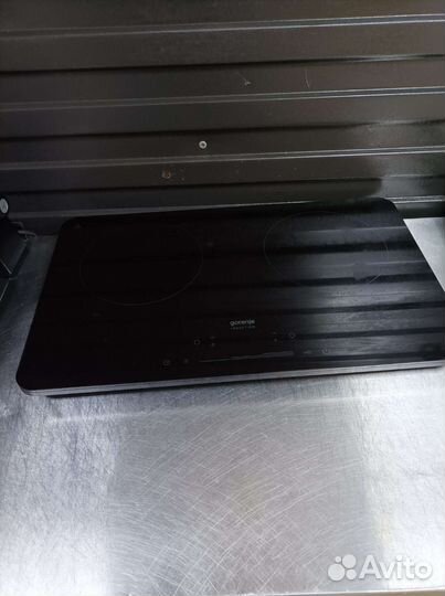 Варочная панель gorenje индукция