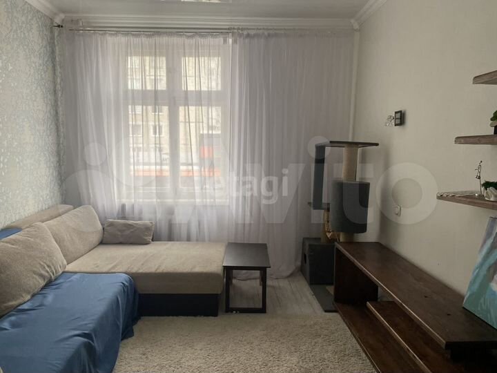 3-к. квартира, 70 м², 2/3 эт.