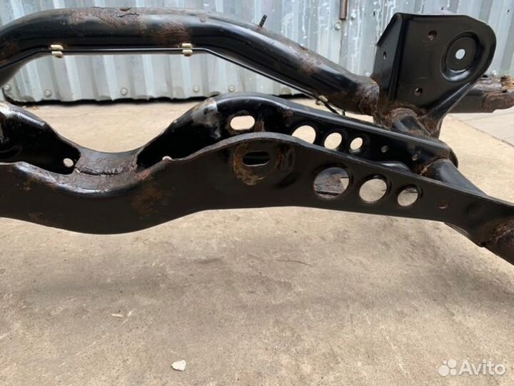 Балка задняя Volkswagen Golf MK6 1.6 BSE 2011