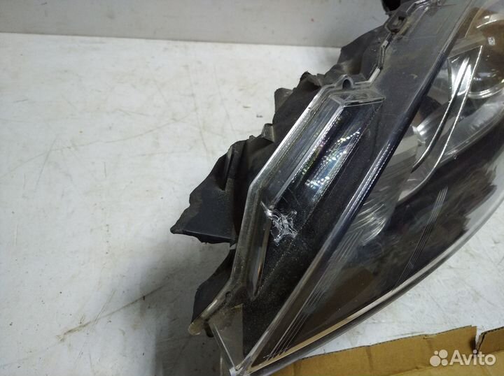 Фара левая Mazda 6 GH 2007-2013