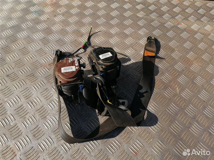 Ремень безопасности передний Chevrolet Epica V250