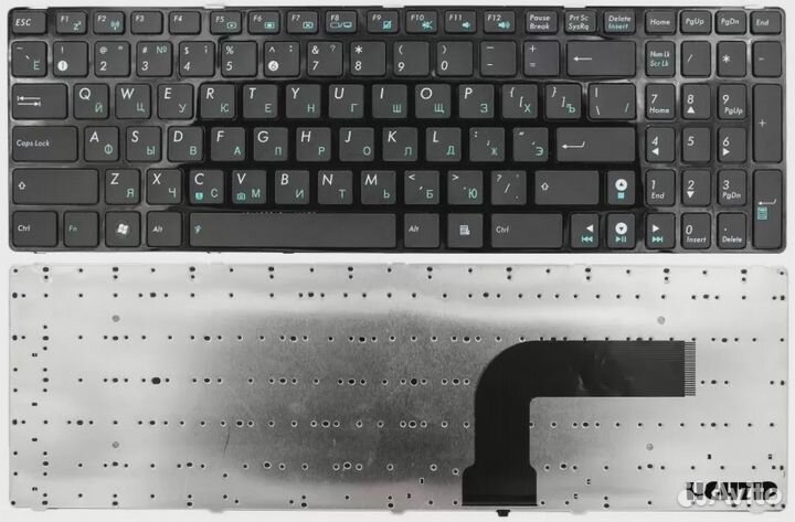 Клавиатура Asus G51