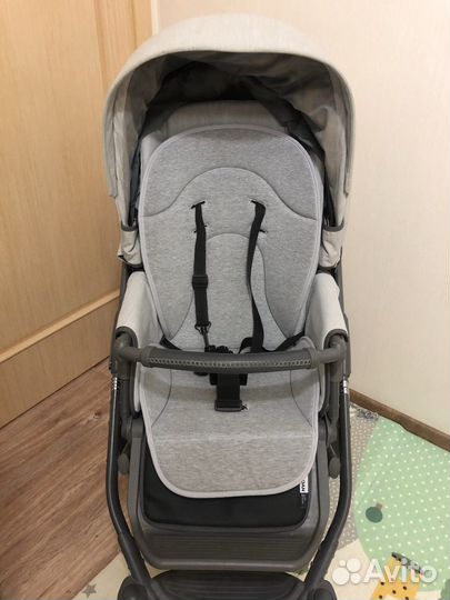 Коляска Roan bass soft 3 в 1