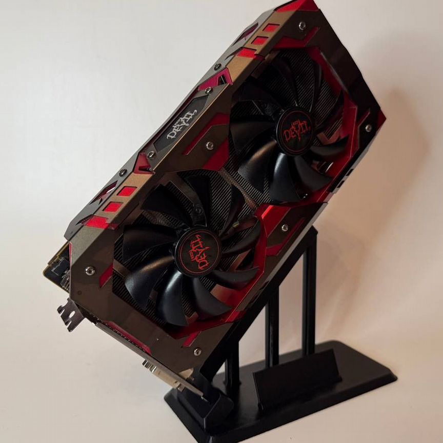 rx 580 8gb red devil - Купить недорого электронику во всех