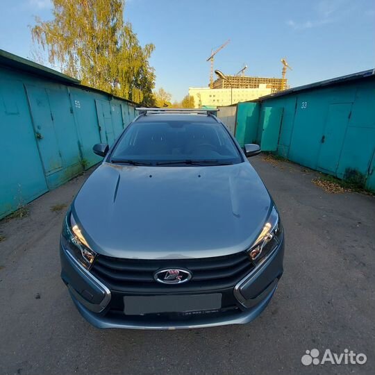 LADA Vesta 1.6 МТ, 2020, 45 000 км