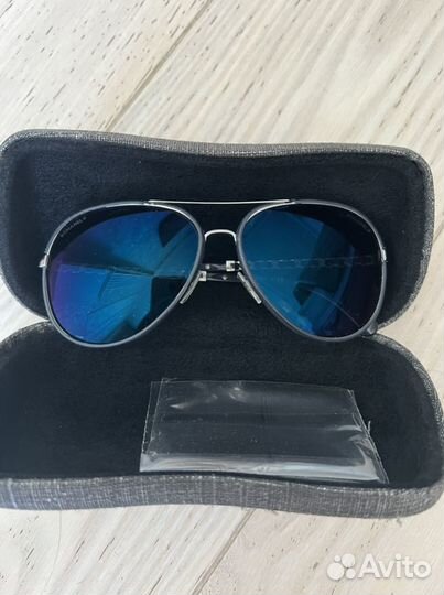 Солнцезащитные очки chanel оригинал