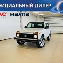 ВАЗ (LADA) Niva Legend 1.7 MT, 2024, 450 км, с пробегом, цена 1 159 000 руб.