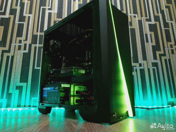 Идеален для игр, монтажа Core i5/8Gb/SSD/R7360 2Gb