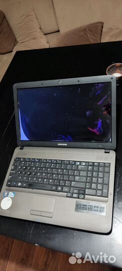 Samsung r540 проблемный
