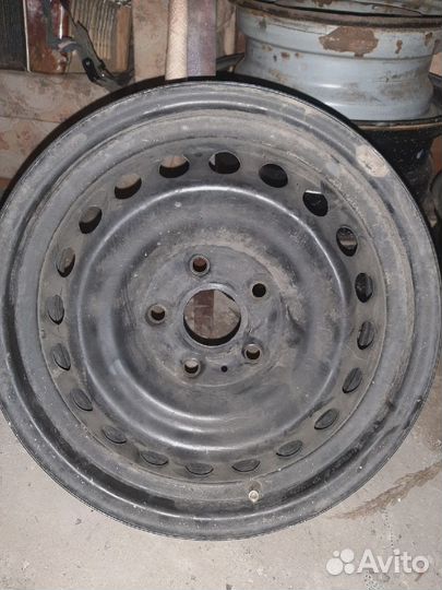 Продам диски r16 5-114.3
