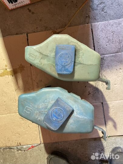 Бачок омывателя passat b3 с насосом