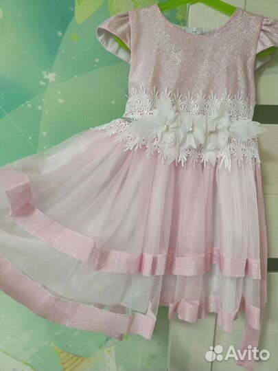 Платье для девочки