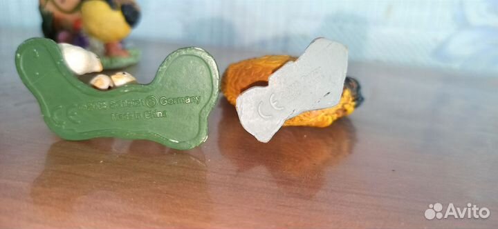 Фигурки schleich, procon