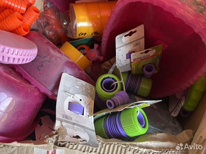 Садовый инвинтарь