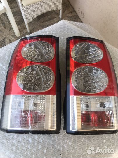 Задние фонари Land rover discovery 4