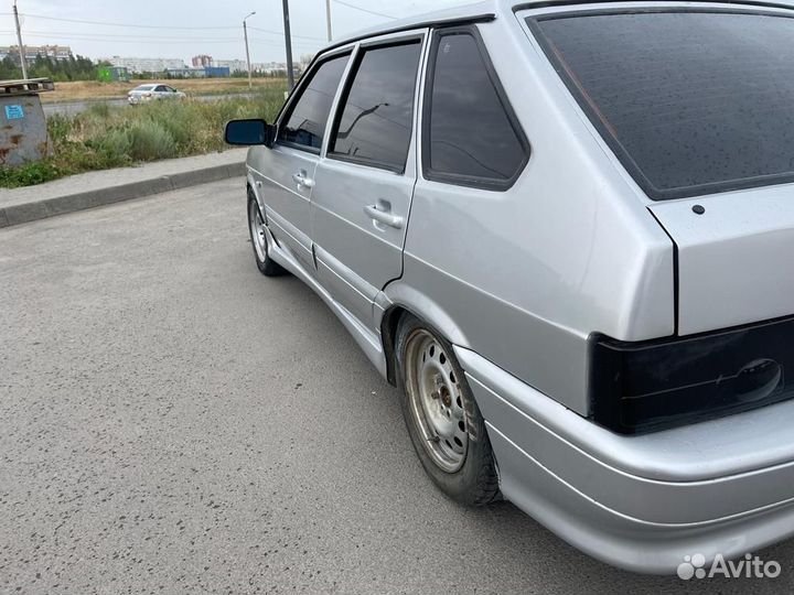 ВАЗ 2115 Samara 1.6 МТ, 2008, 150 000 км