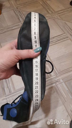 Борцовки, шлем, перчатки/детские