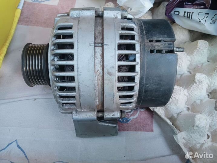 Генератор ваз 2114/2115