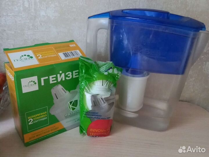 Фильтр для воды 