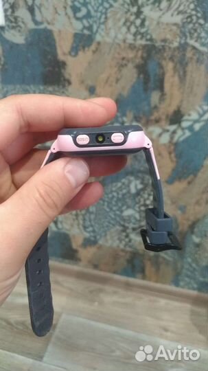 Детские часы с gps