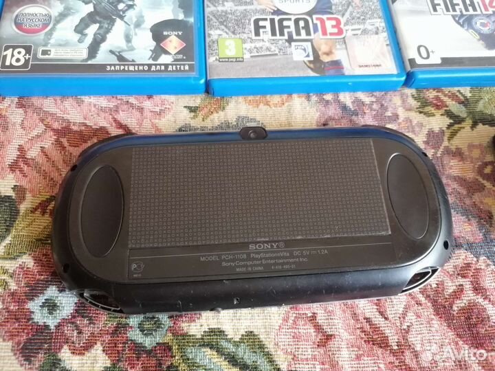 Sony playstation Vita