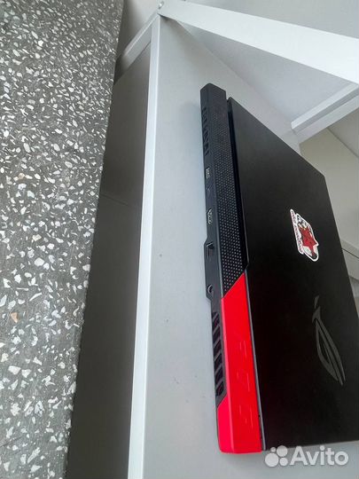 Ноутбук asus ROG strix G513IC