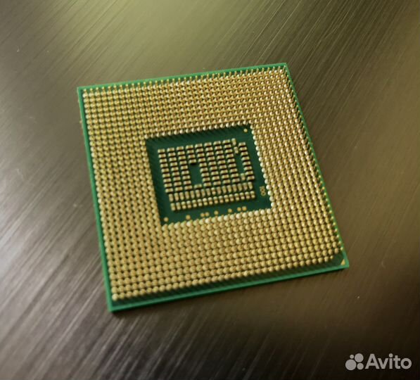Процессор intel core i3 3110M - 2,4 GHz