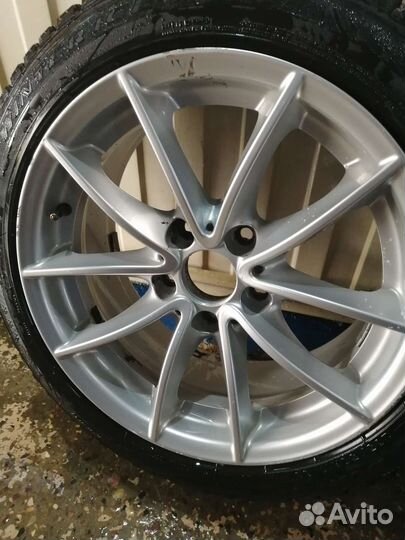 Dunlop SP Winter Ice02 205/50 R17 93T