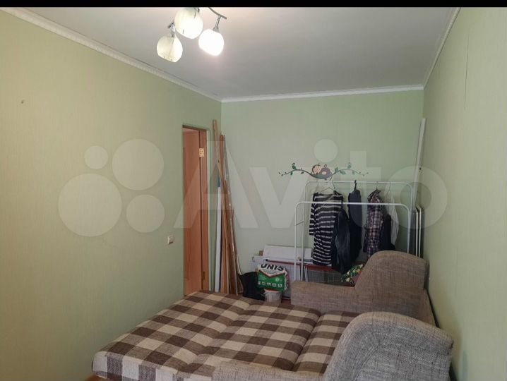 2-к. квартира, 42,5 м², 1/4 эт.