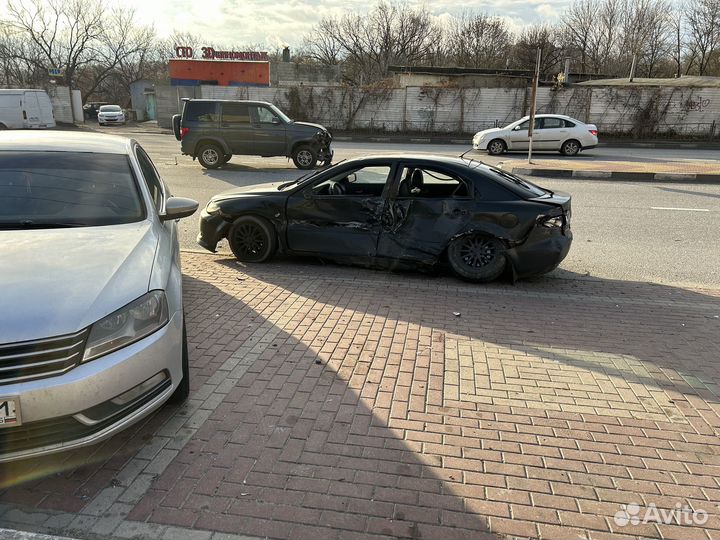 Mazda 6 gg 2.0 разбор