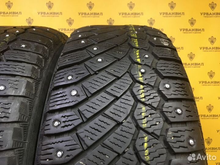 Continental ContiIceContact 4x4 215/65 R16 102T