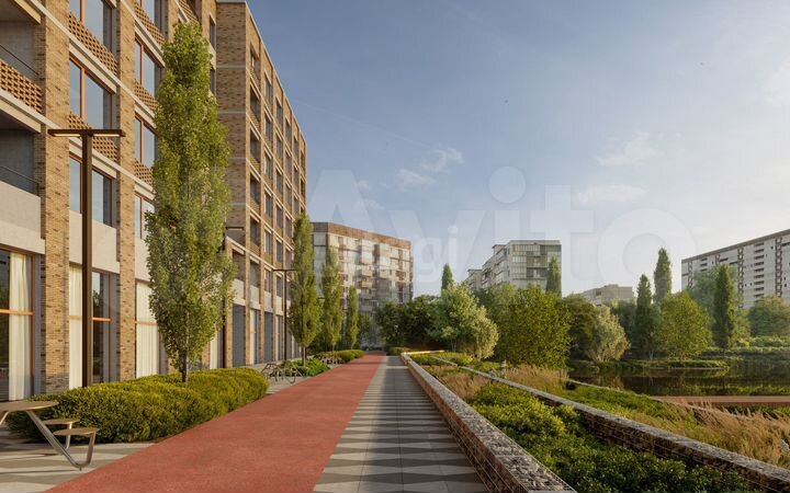 2-к. квартира, 130 м², 8/8 эт.