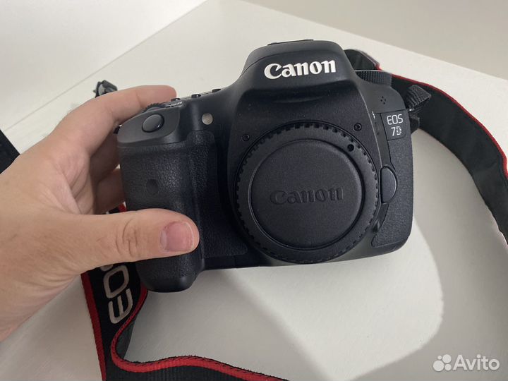 Canon eos 7d