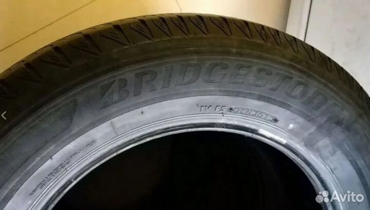 Bridgestone Ecopia EP-02 225/65 R17