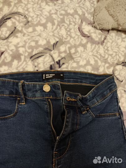 Джинсы женские
