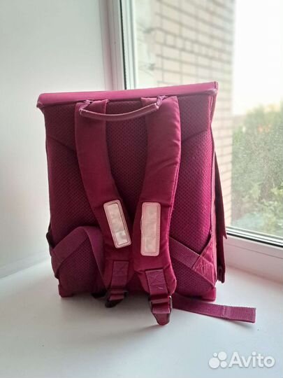 Портфель школьный Herlitz ранец рюкзак