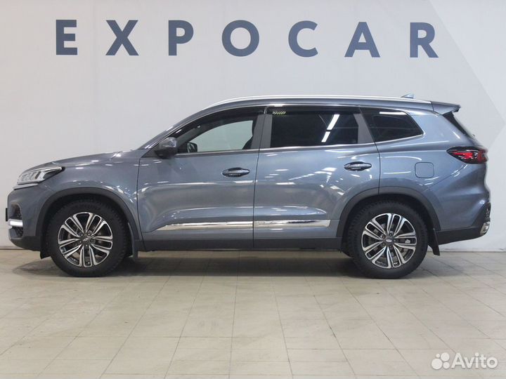 Chery Tiggo 8 2.0 CVT, 2020, 65 500 км