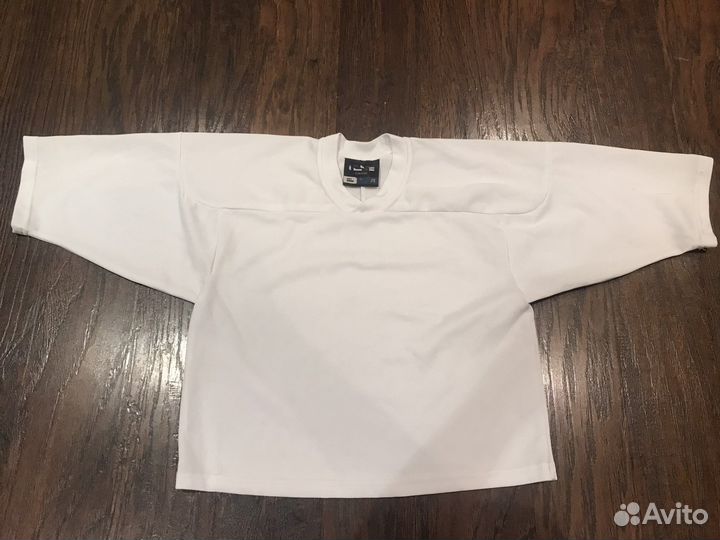 Хоккейная майка детская