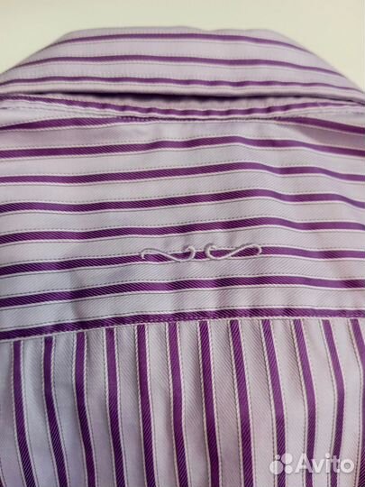 Рубашка Jacoues brit размер 42