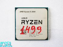 Процессор AM4 AMD Ryzen 5 3500