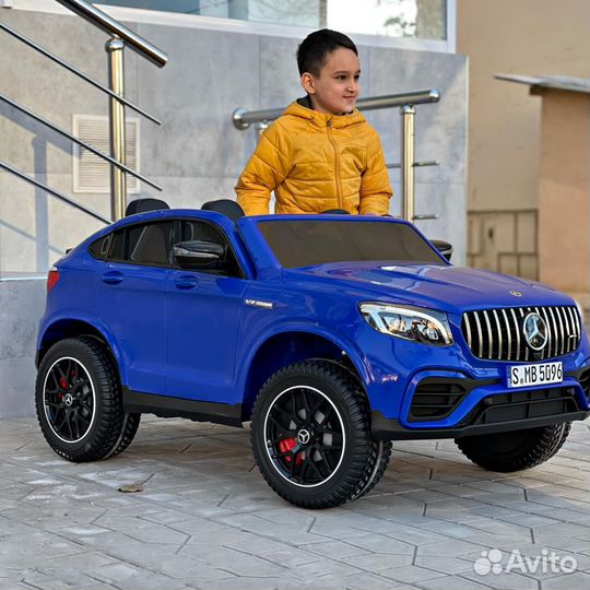 Детское Mercedes Benz