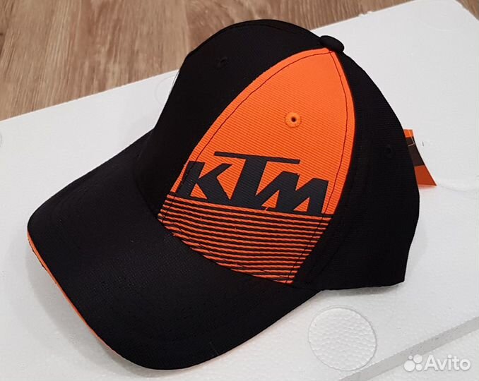 Бейсболка KTM